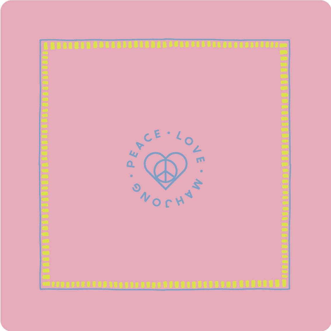Mats: Purple - Taylor Mat