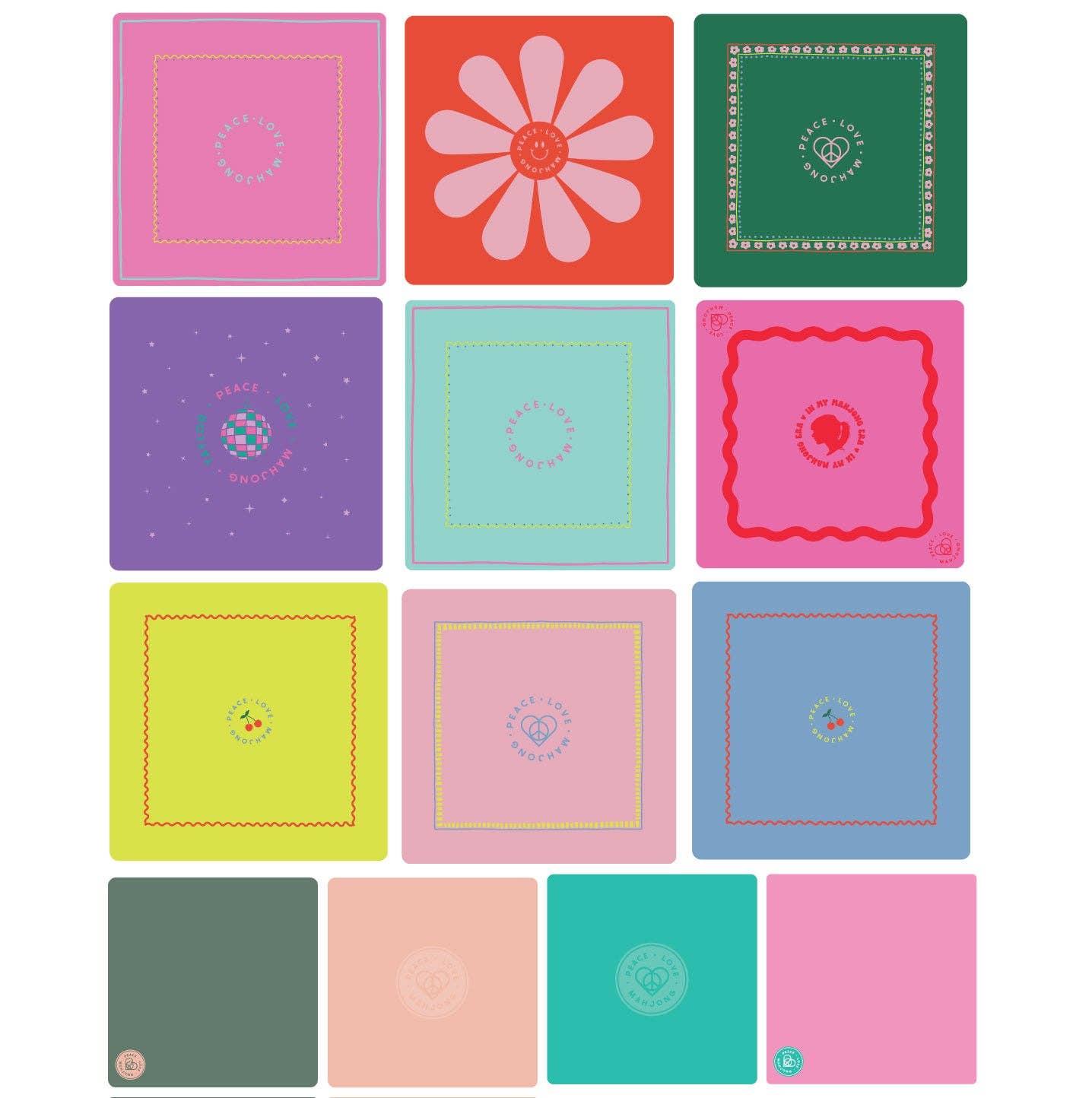 Mats: Purple - Taylor Mat