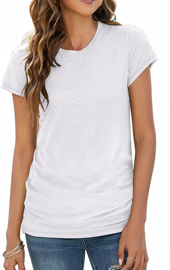 Women's Bella Cavas Crew Neck T-Shirt