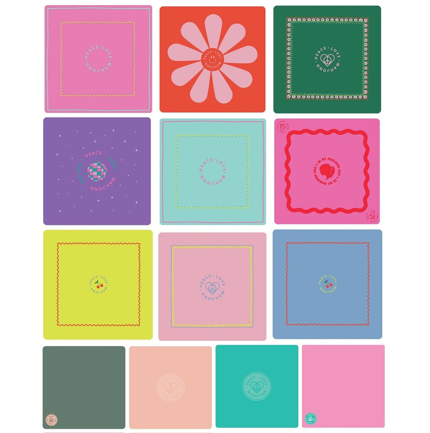 Mats: Purple - Taylor Mat