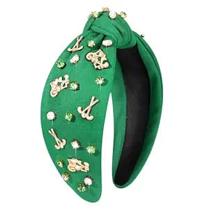 GOLF Colorful Seed Bead Headband