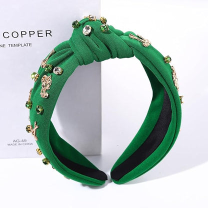 GOLF Colorful Seed Bead Headband