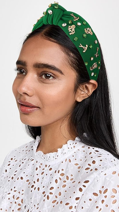 GOLF Colorful Seed Bead Headband