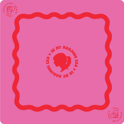 Mats: Red - Taylor Mat